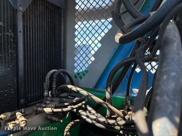 image for item DH8645 2006 Genie GTH-1056 telehandler