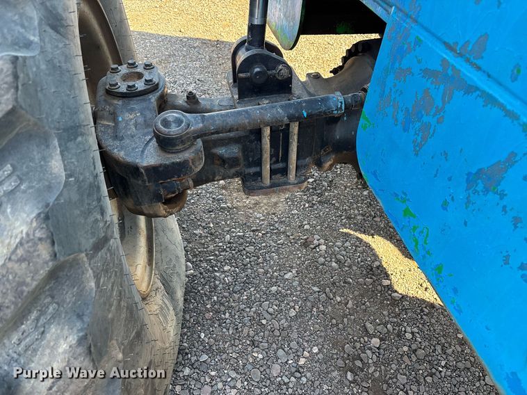image for item DH8645 2006 Genie GTH-1056 telehandler