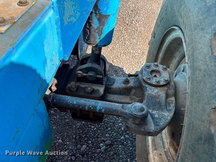 image for item DH8645 2006 Genie GTH-1056 telehandler