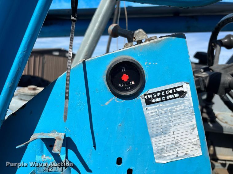 image for item DH8645 2006 Genie GTH-1056 telehandler