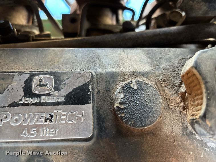 image for item DH8645 2006 Genie GTH-1056 telehandler