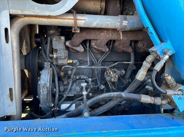 image for item DH8645 2006 Genie GTH-1056 telehandler