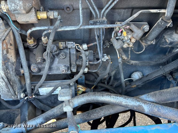 image for item DH8645 2006 Genie GTH-1056 telehandler