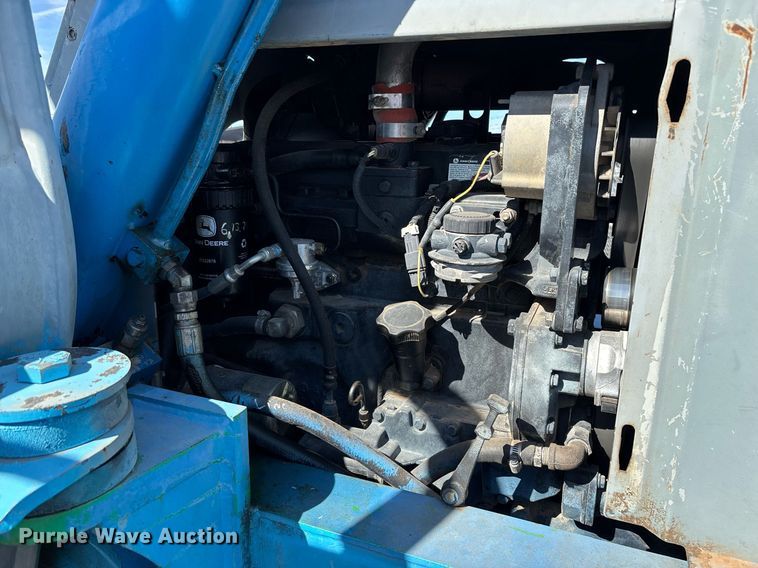 image for item DH8645 2006 Genie GTH-1056 telehandler