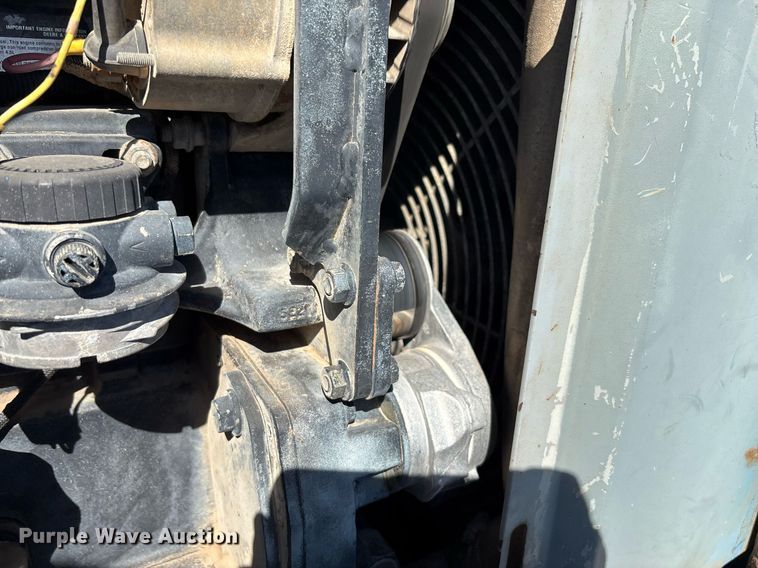 image for item DH8645 2006 Genie GTH-1056 telehandler