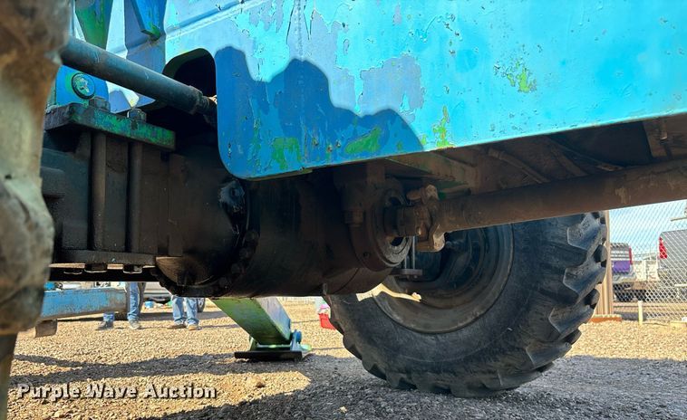 image for item DH8645 2006 Genie GTH-1056 telehandler