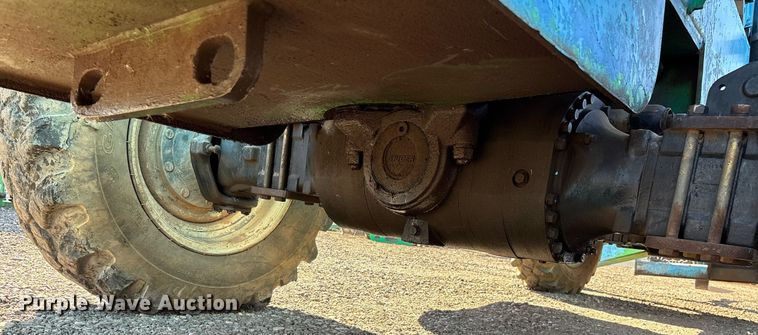 image for item DH8645 2006 Genie GTH-1056 telehandler