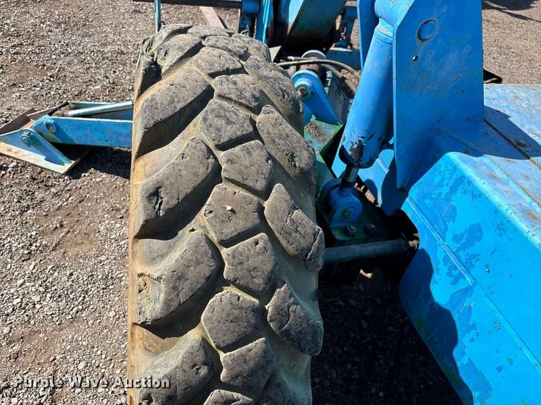 image for item DH8645 2006 Genie GTH-1056 telehandler