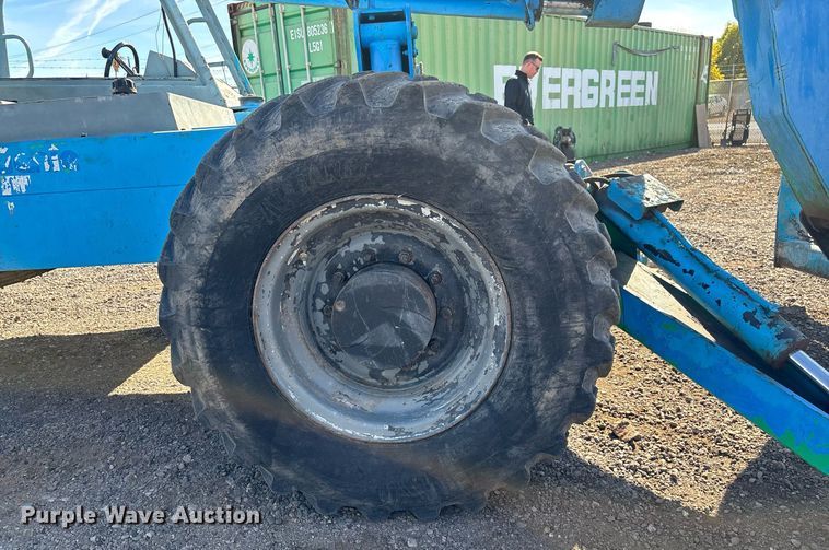 image for item DH8645 2006 Genie GTH-1056 telehandler