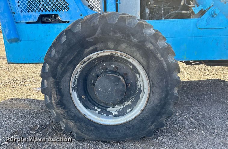 image for item DH8645 2006 Genie GTH-1056 telehandler