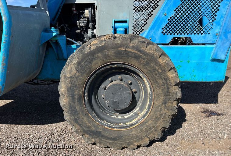image for item DH8645 2006 Genie GTH-1056 telehandler