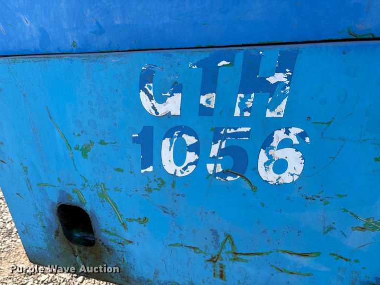image for item DH8645 2006 Genie GTH-1056 telehandler