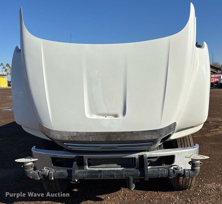 image for item DH8646 2015 Ford F750  water truck