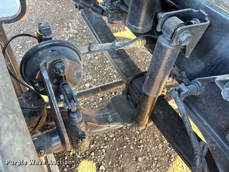 image for item DH8646 2015 Ford F750  water truck