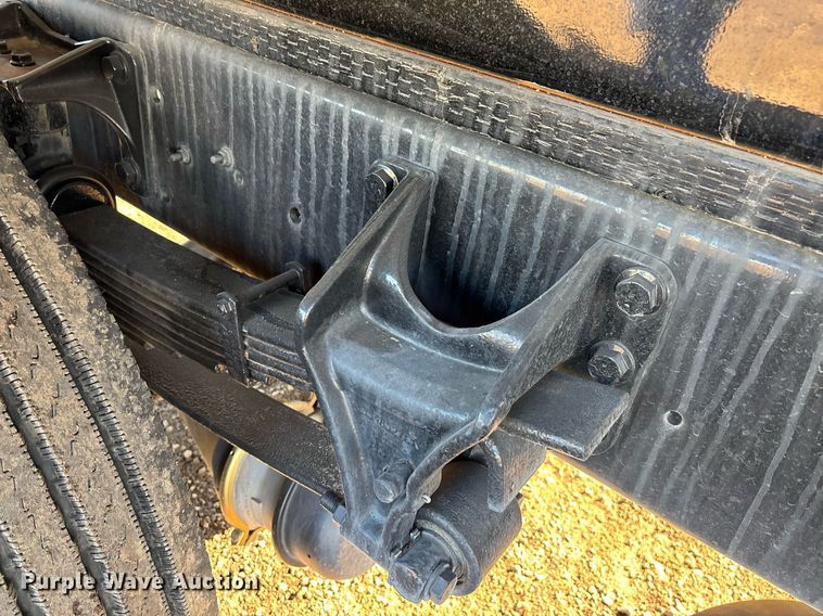 image for item DH8646 2015 Ford F750  water truck