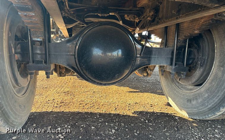 image for item DH8646 2015 Ford F750  water truck