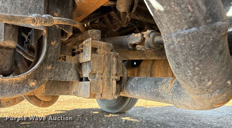 image for item DH8646 2015 Ford F750  water truck