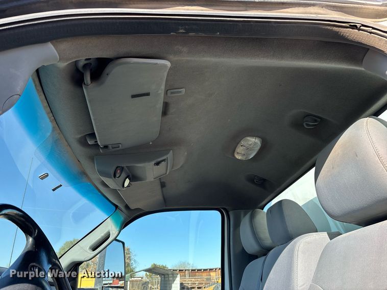 image for item DH8646 2015 Ford F750  water truck