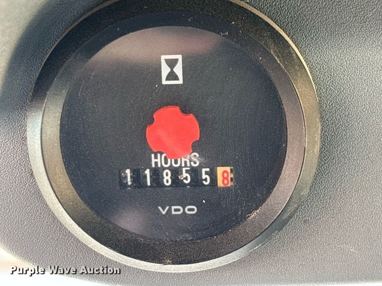 image for item DH8646 2015 Ford F750  water truck