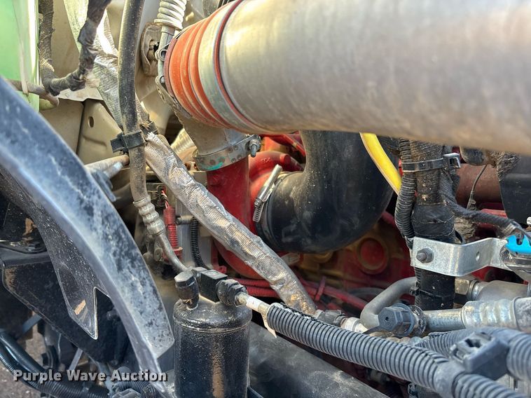 image for item DH8646 2015 Ford F750  water truck