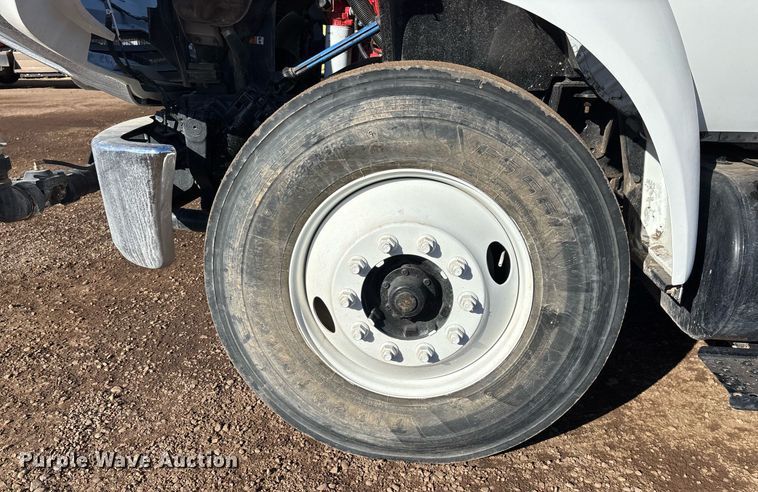 image for item DH8646 2015 Ford F750  water truck