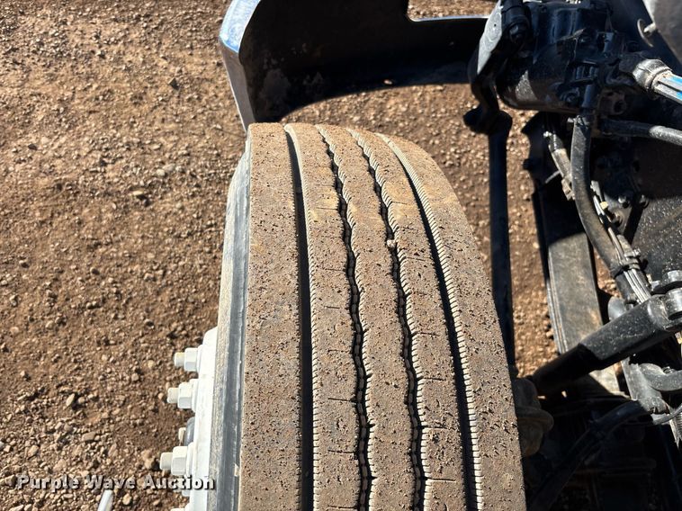 image for item DH8646 2015 Ford F750  water truck