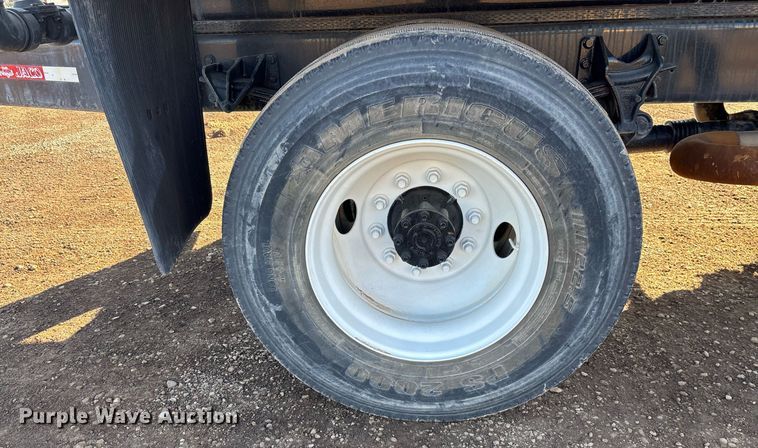 image for item DH8646 2015 Ford F750  water truck