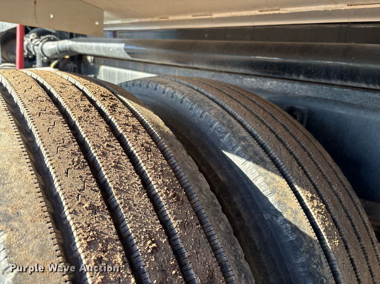 image for item DH8646 2015 Ford F750  water truck