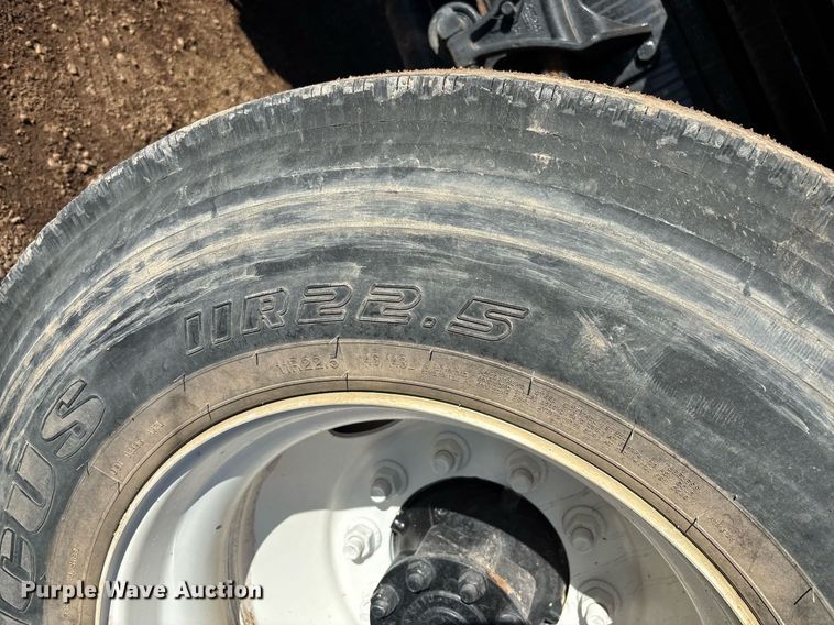 image for item DH8646 2015 Ford F750  water truck