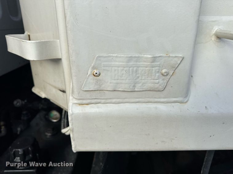 image for item DH9821 2005 Freightliner M2 dump truck