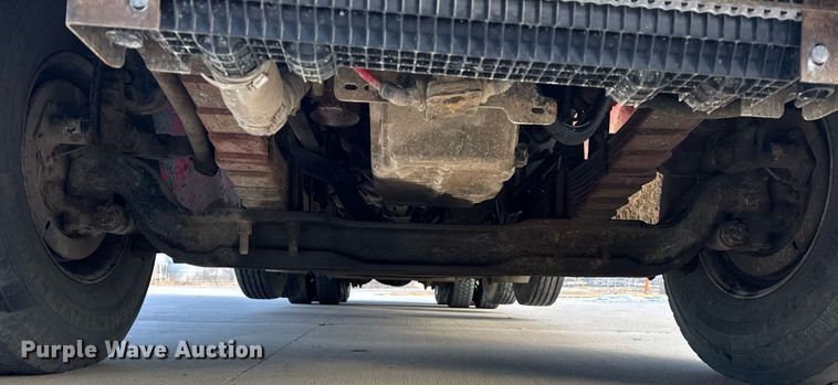 image for item DH9821 2005 Freightliner M2 dump truck