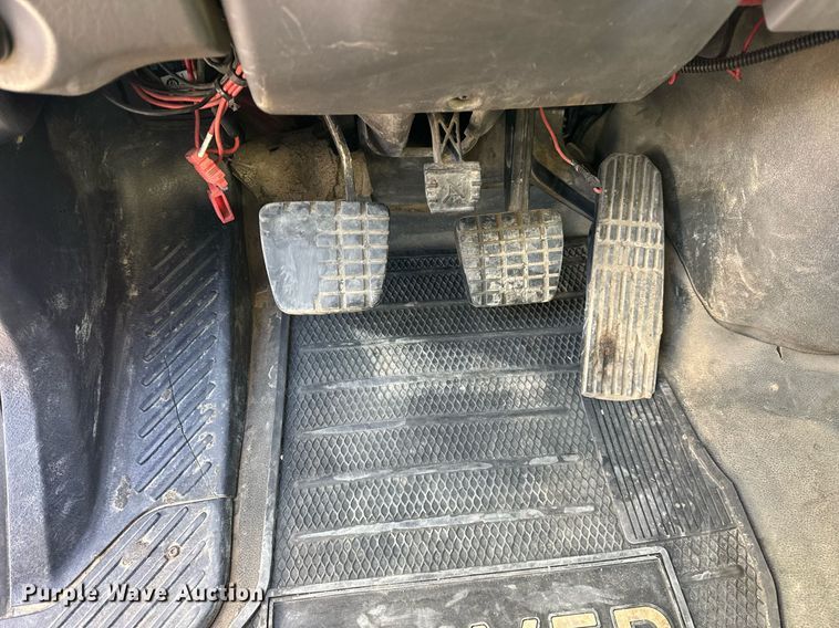 image for item DH9821 2005 Freightliner M2 dump truck