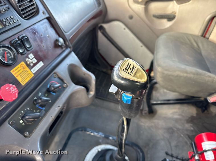 image for item DH9821 2005 Freightliner M2 dump truck