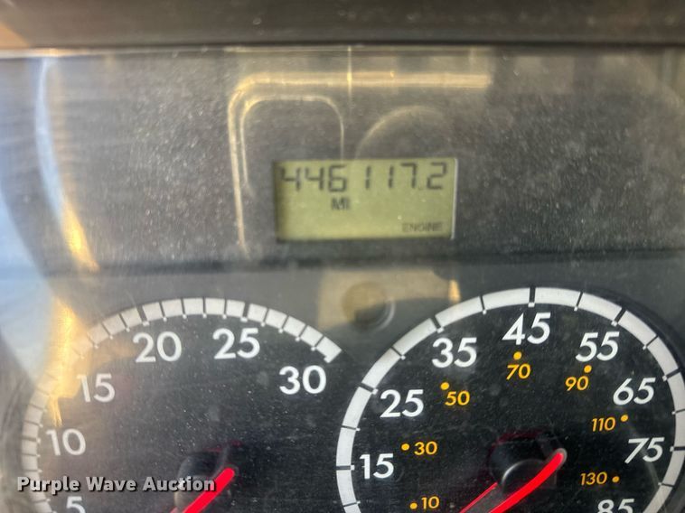 image for item DH9821 2005 Freightliner M2 dump truck