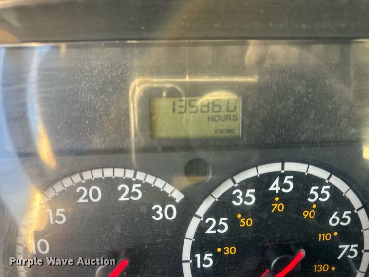 image for item DH9821 2005 Freightliner M2 dump truck