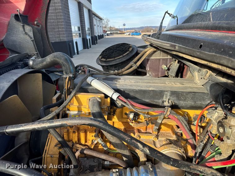 image for item DH9821 2005 Freightliner M2 dump truck