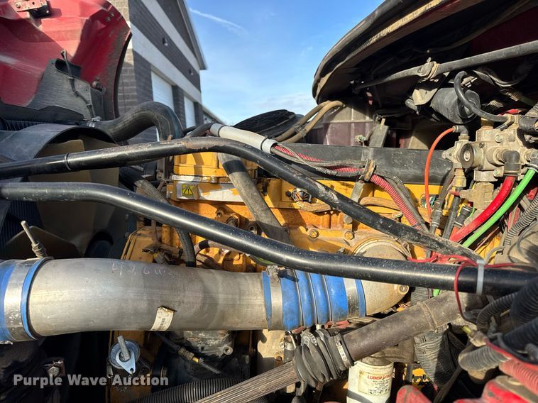 image for item DH9821 2005 Freightliner M2 dump truck