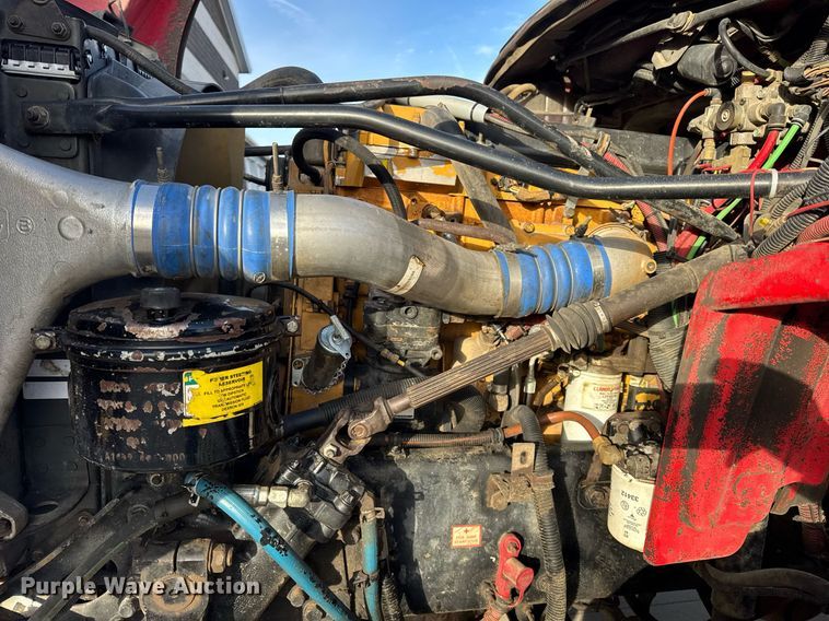 image for item DH9821 2005 Freightliner M2 dump truck