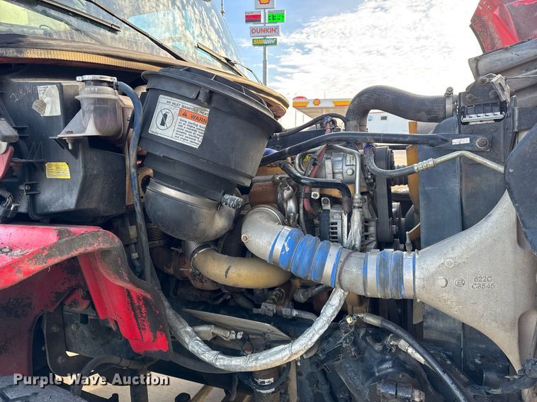 image for item DH9821 2005 Freightliner M2 dump truck