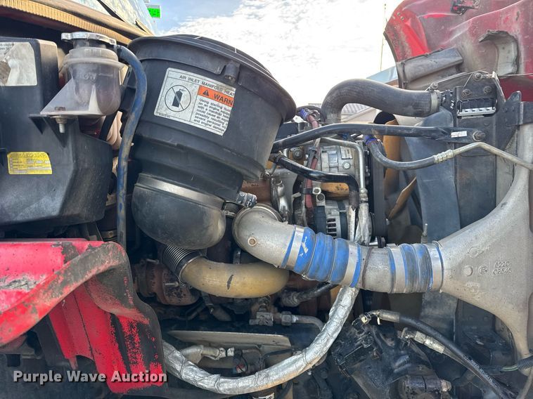 image for item DH9821 2005 Freightliner M2 dump truck