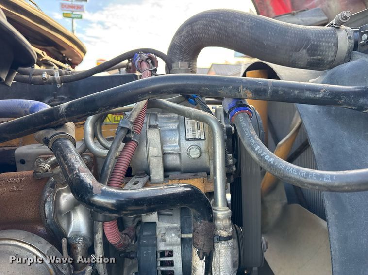 image for item DH9821 2005 Freightliner M2 dump truck