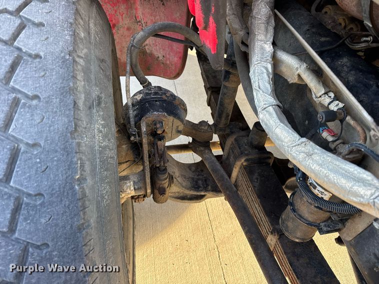 image for item DH9821 2005 Freightliner M2 dump truck