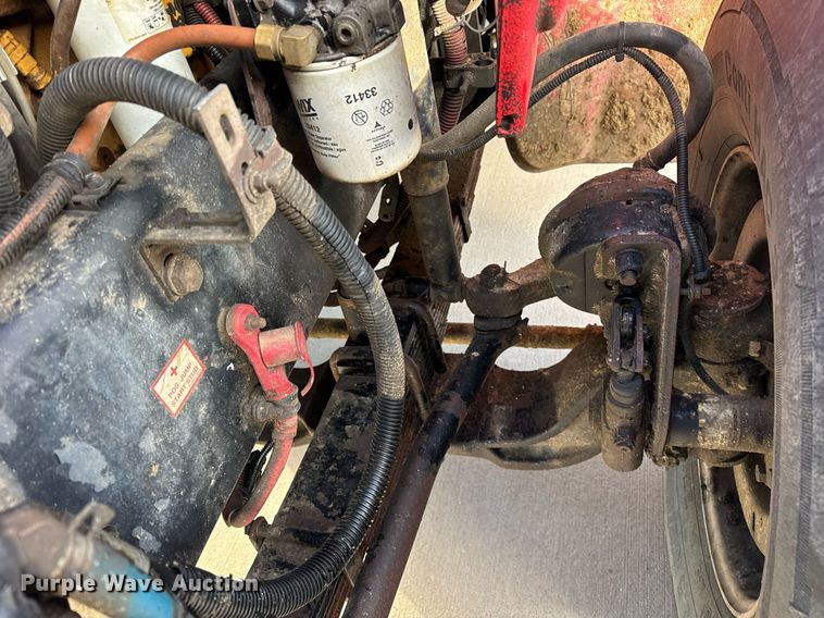 image for item DH9821 2005 Freightliner M2 dump truck