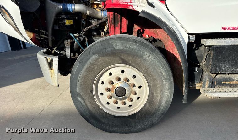 image for item DH9821 2005 Freightliner M2 dump truck