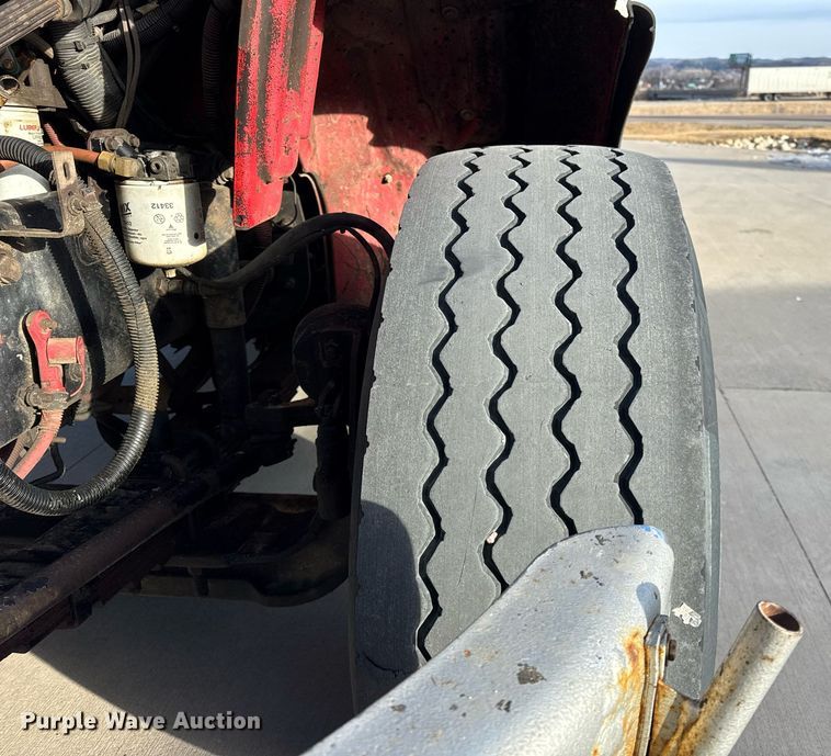 image for item DH9821 2005 Freightliner M2 dump truck