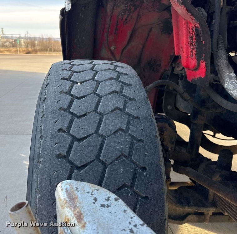 image for item DH9821 2005 Freightliner M2 dump truck