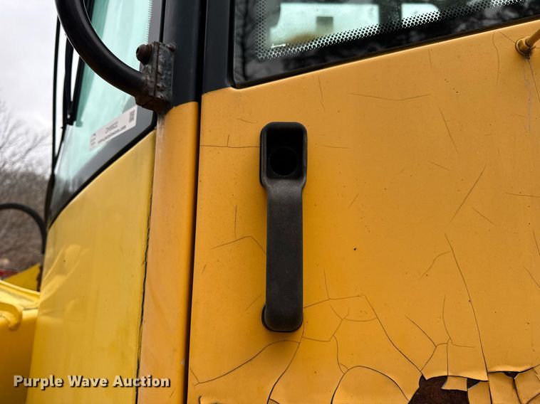 image for item DH9822 2002 New Holland LW110 wheel loader