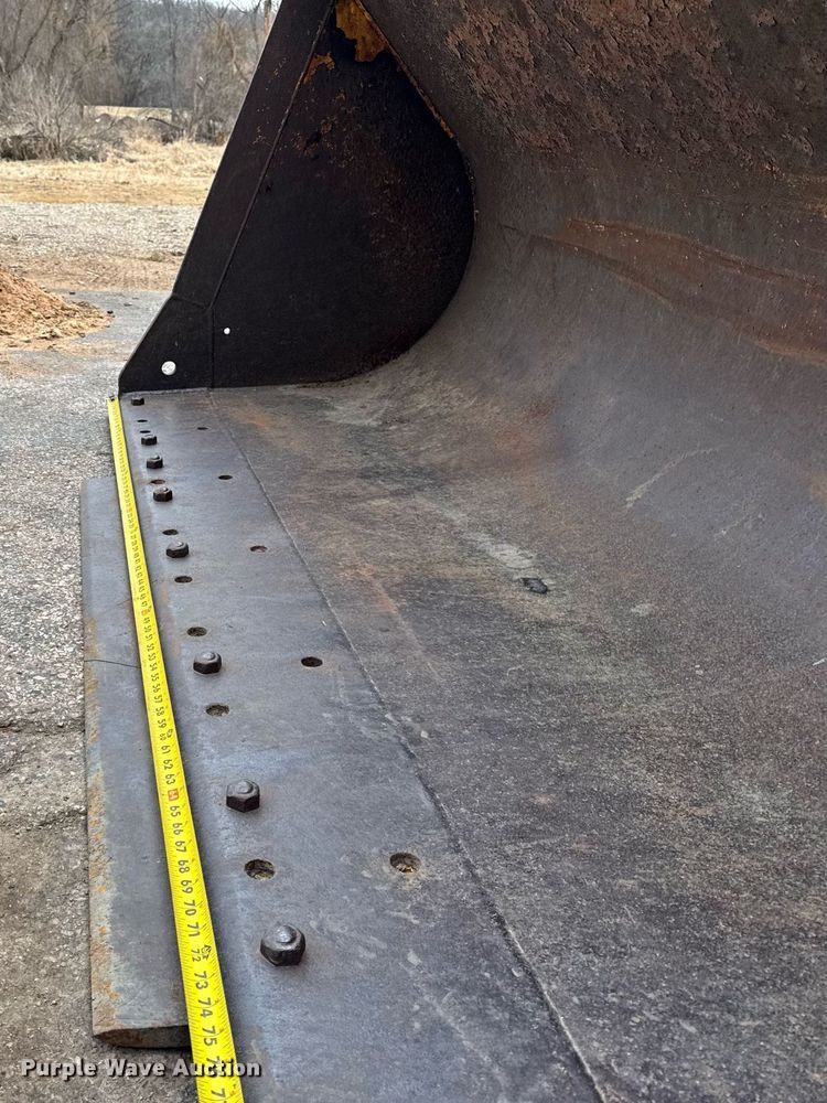 image for item DH9822 2002 New Holland LW110 wheel loader