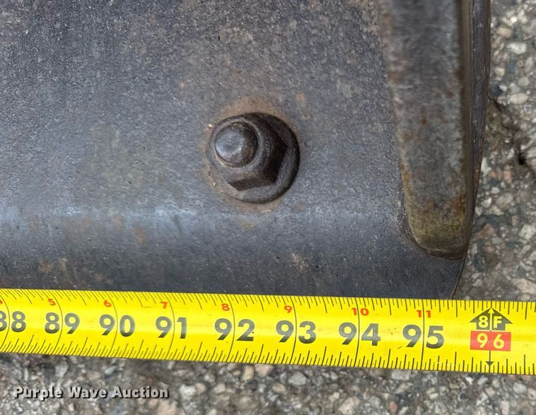 image for item DH9822 2002 New Holland LW110 wheel loader