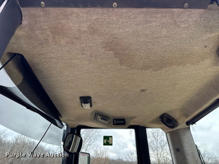 image for item DH9822 2002 New Holland LW110 wheel loader